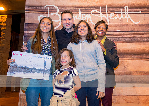 95.9 The Fish Christmas Concert - 2015