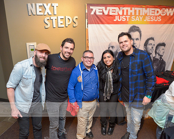 95.9 The Fish Christmas Concert - 2015