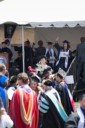 Cal State Fullerton Graduation