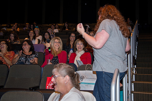 Women's Night Out - Fall 2014