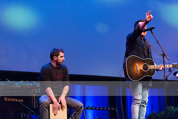95.9 The Fish Christmas Concert - 2015