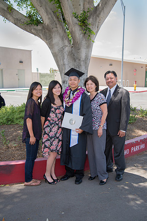 Cal State Fullerton Graduation