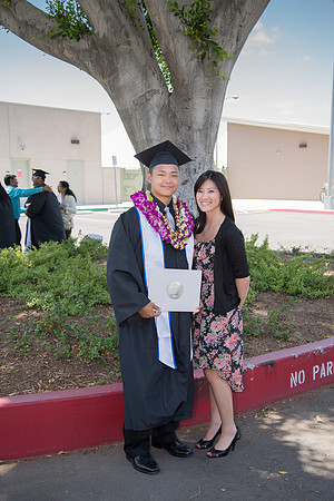 Cal State Fullerton Graduation