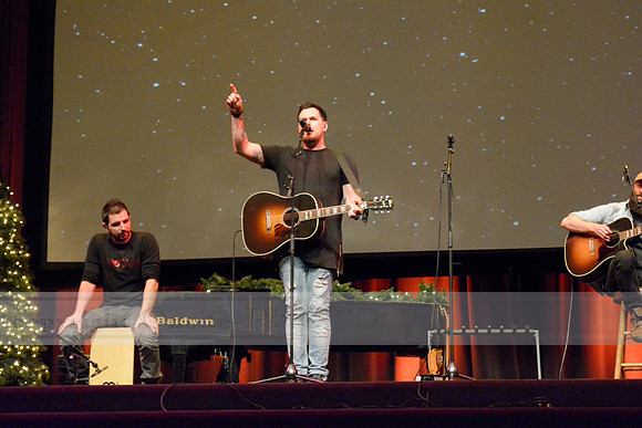 95.9 The Fish Christmas Concert - 2015