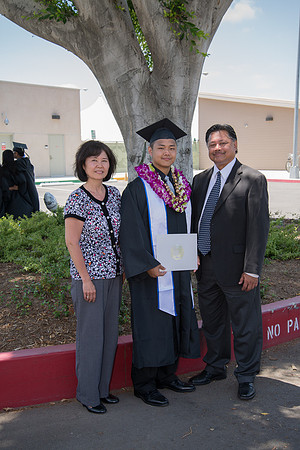 Cal State Fullerton Graduation