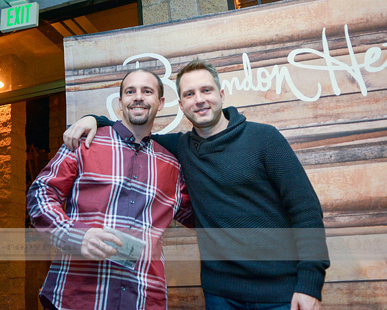 95.9 The Fish Christmas Concert - 2015