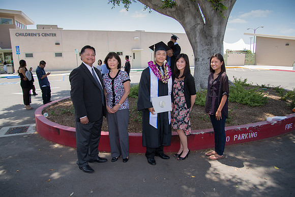 Cal State Fullerton Graduation