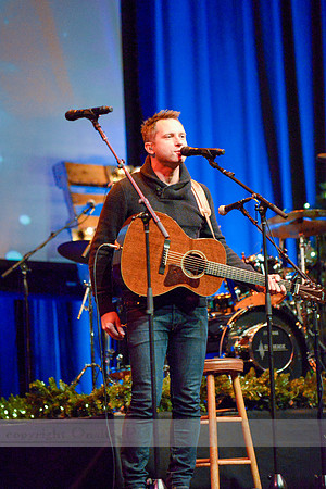 95.9 The Fish Christmas Concert - 2015