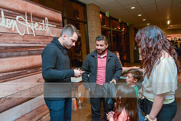 95.9 The Fish Christmas Concert - 2015