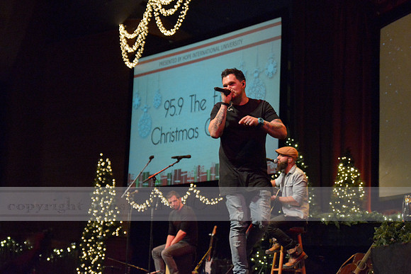 95.9 The Fish Christmas Concert - 2015