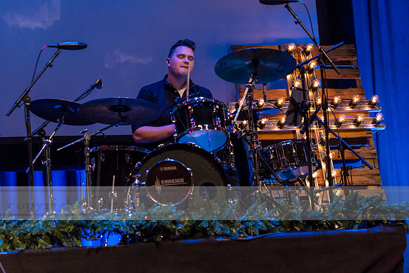 95.9 The Fish Christmas Concert - 2015