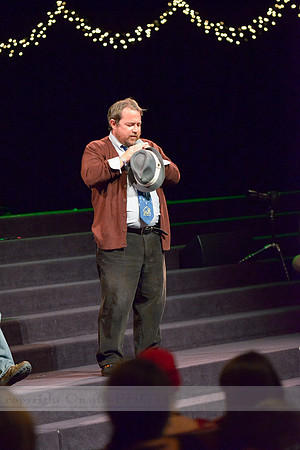 95.9 The Fish Christmas Concert - 2015