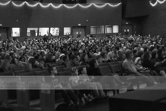 95.9 The Fish Christmas Concert - 2015