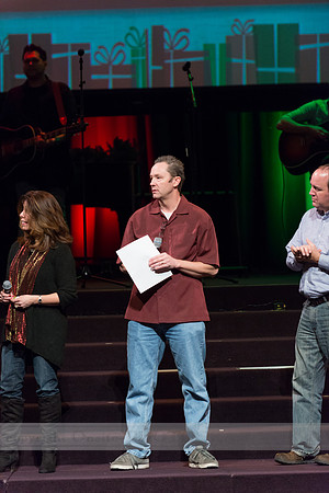 95.9 The Fish Christmas Concert - 2015