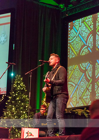 95.9 The Fish Christmas Concert - 2015