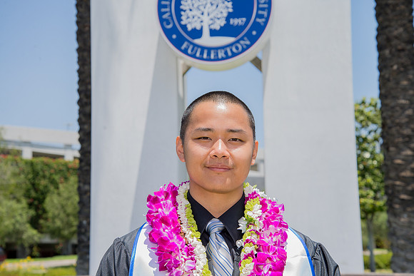 Cal State Fullerton Graduation