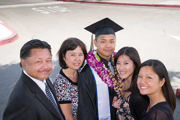 Cal State Fullerton Graduation