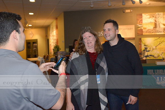 95.9 The Fish Christmas Concert - 2015