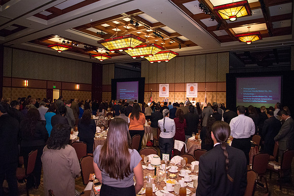 American Indian Chamber of Commerce of California Luncheon at the Grand Californian Hotel - 2013