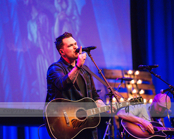 95.9 The Fish Christmas Concert - 2015