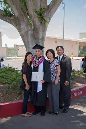 Cal State Fullerton Graduation
