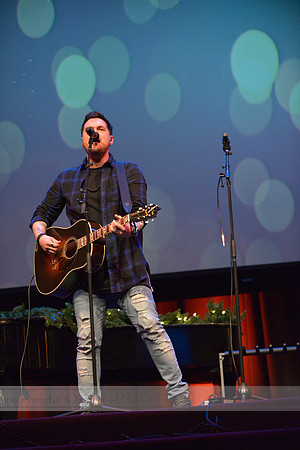 95.9 The Fish Christmas Concert - 2015