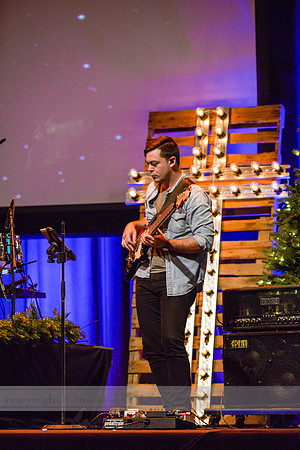 95.9 The Fish Christmas Concert - 2015