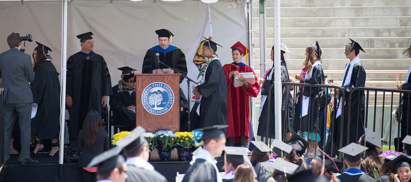 Cal State Fullerton Graduation