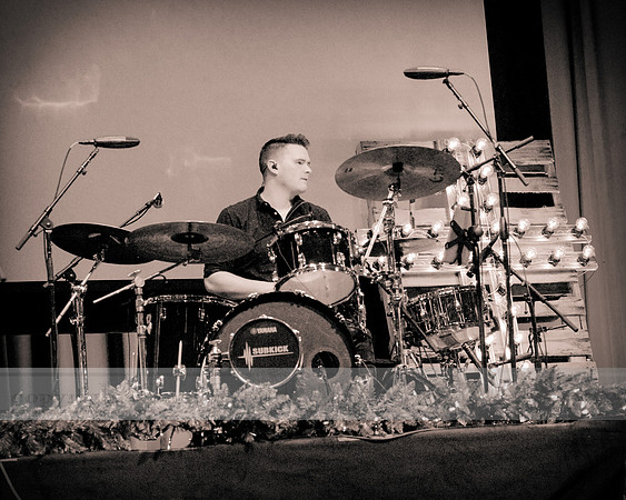95.9 The Fish Christmas Concert - 2015
