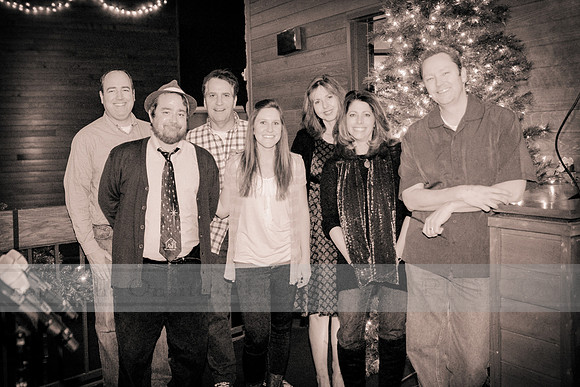 95.9 The Fish Christmas Concert - 2015