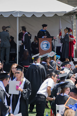 Cal State Fullerton Graduation