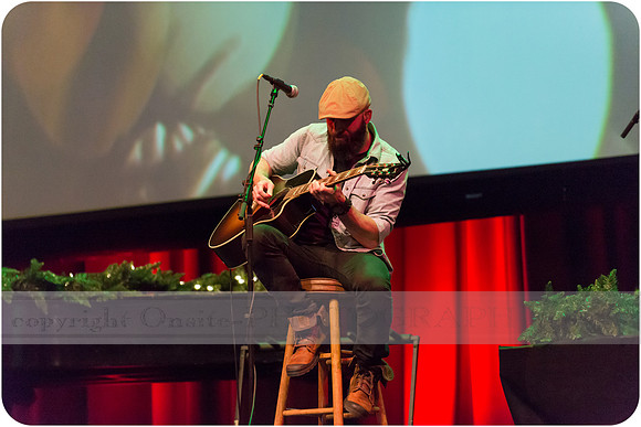 95.9 The Fish Christmas Concert - 2015