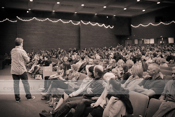95.9 The Fish Christmas Concert - 2015