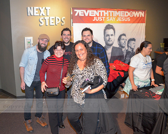 95.9 The Fish Christmas Concert - 2015