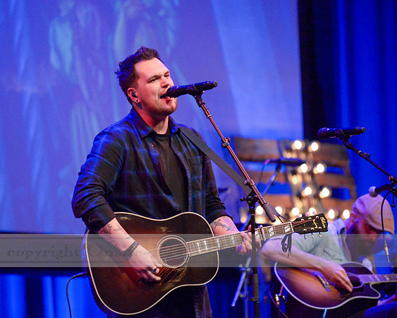 95.9 The Fish Christmas Concert - 2015