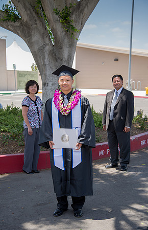 Cal State Fullerton Graduation