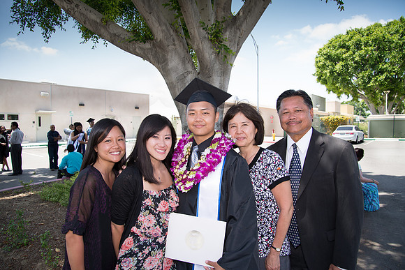 Cal State Fullerton Graduation