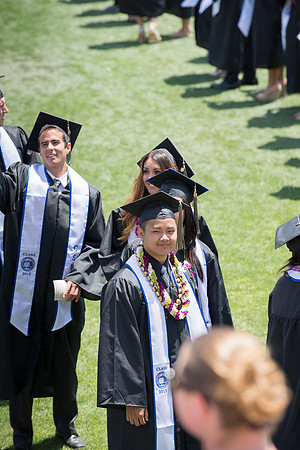 Cal State Fullerton Graduation
