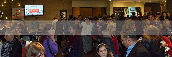 95.9 The Fish Christmas Concert - 2015