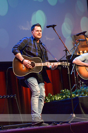 95.9 The Fish Christmas Concert - 2015