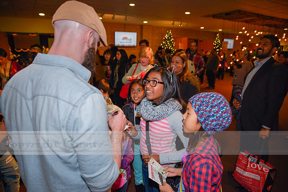 95.9 The Fish Christmas Concert - 2015