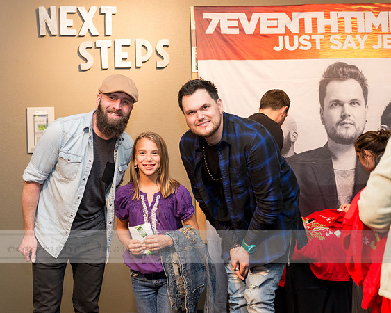 95.9 The Fish Christmas Concert - 2015