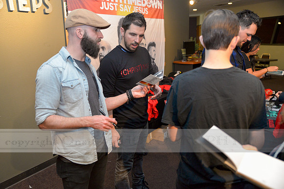 95.9 The Fish Christmas Concert - 2015