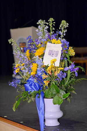 Victoria's Graduation