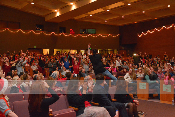 95.9 The Fish Christmas Concert - 2015