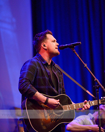 95.9 The Fish Christmas Concert - 2015