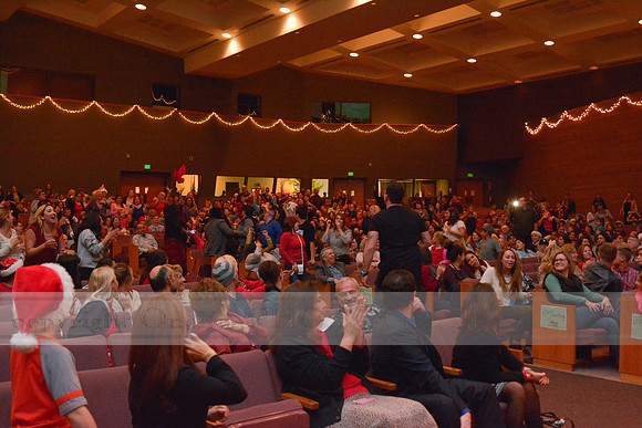 95.9 The Fish Christmas Concert - 2015