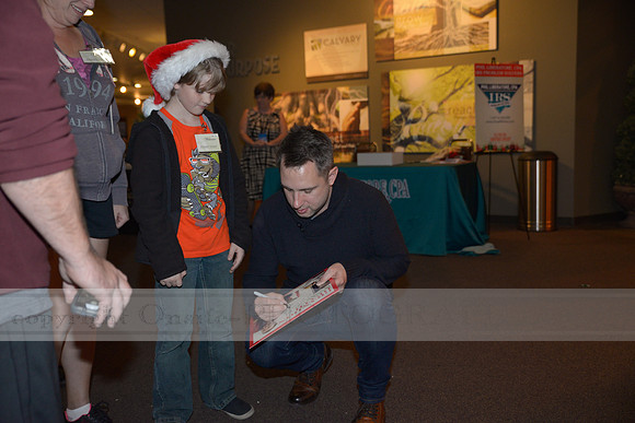 95.9 The Fish Christmas Concert - 2015
