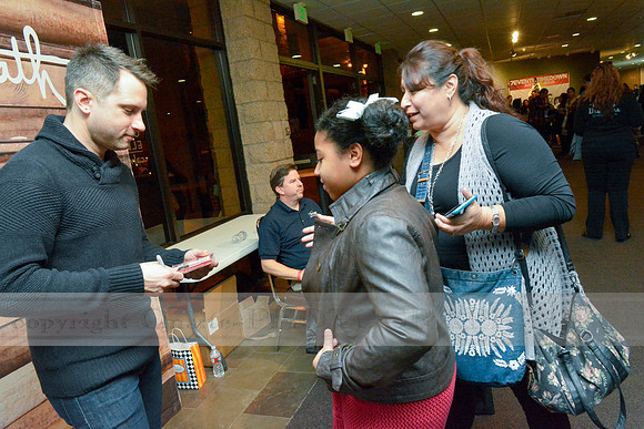 95.9 The Fish Christmas Concert - 2015