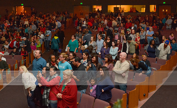 95.9 The Fish Christmas Concert - 2015